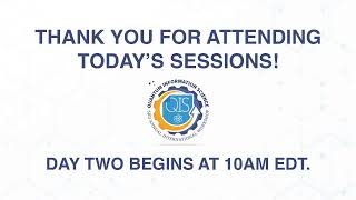 Day 1 - 3rd Annual Int'l Quantum Information Science Workshop