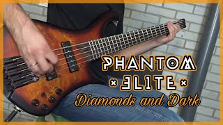 Phantom Elite - Diamonds and Dark | Bass Cover