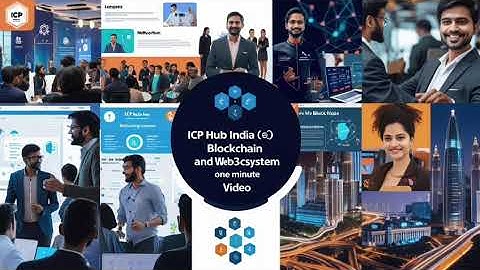 ICP.Hub India: Building the Future of Web3 in India 🇮🇳