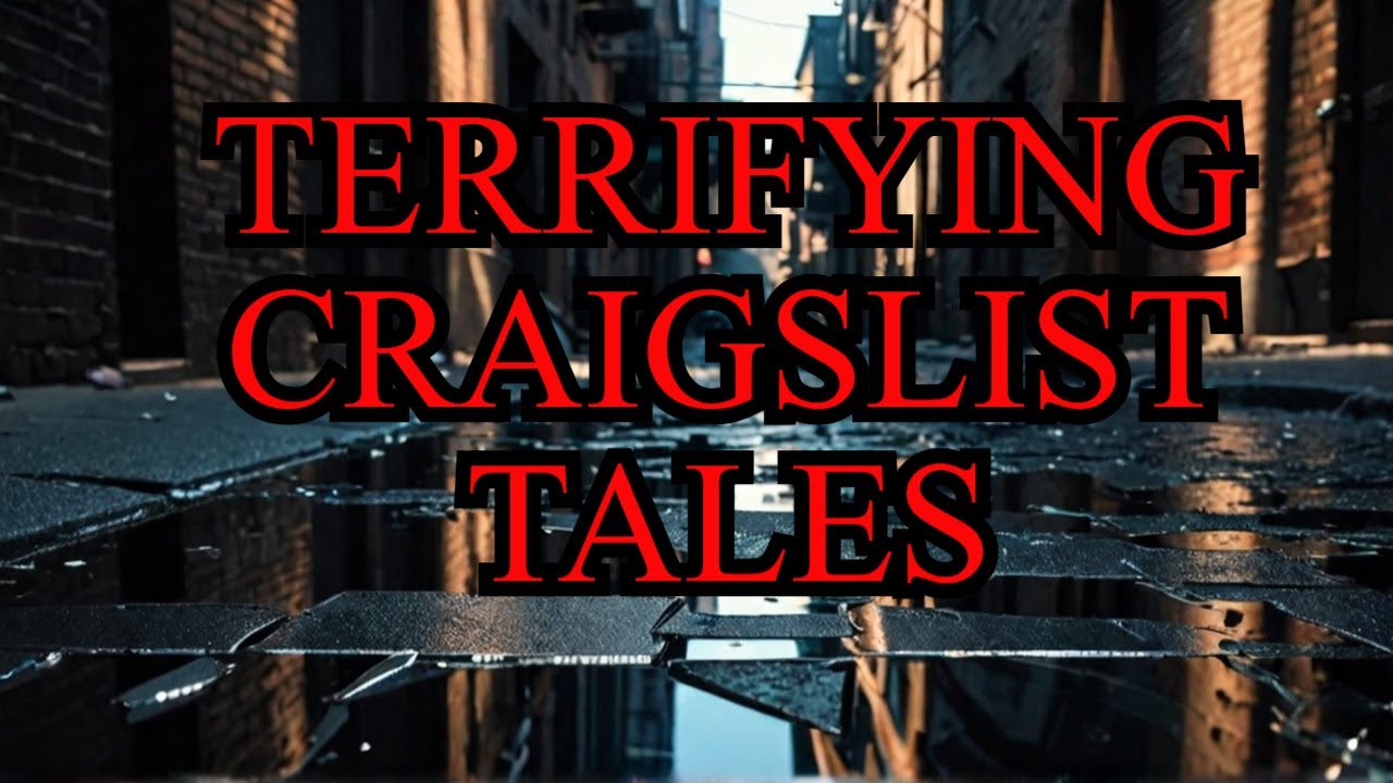 Craigslist Nightmares The Most Disturbing True Crime Stories Ever