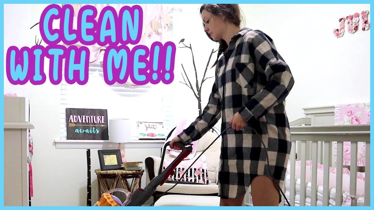 cleaning motivation instagram FALL Clean With Me!
