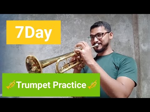 How to Practice on Trumpet in