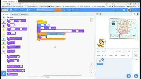 Actividad 5.1 Cuestionario con Scratch y Makey-Makey