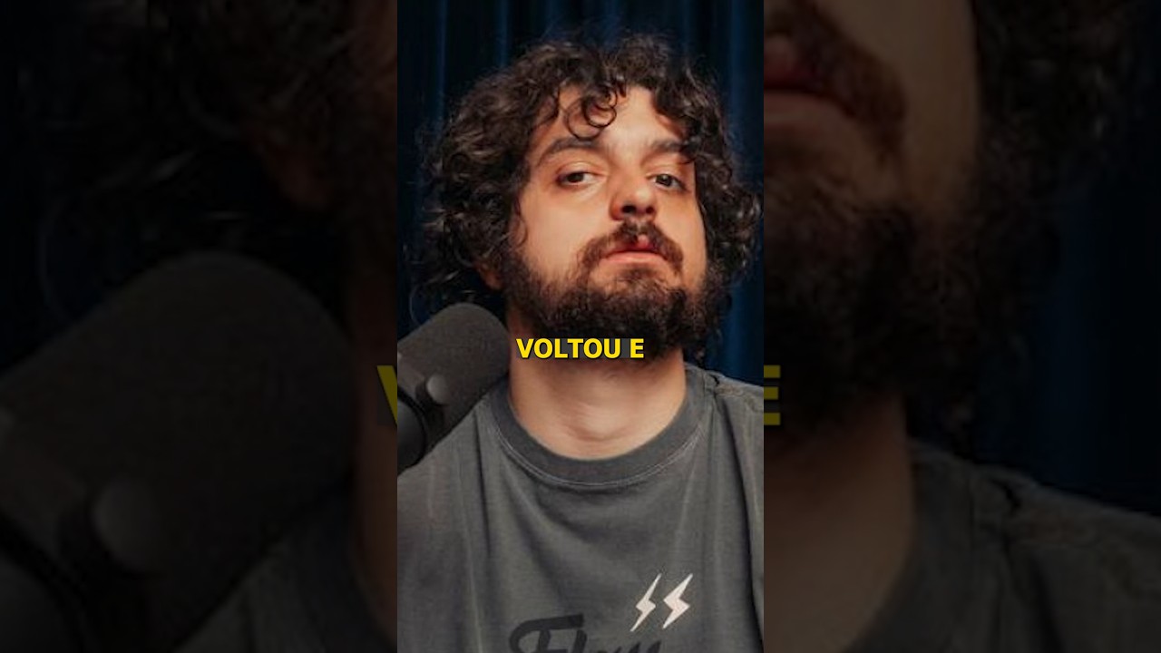 O monark voltou e quase foi cancelado #monark #achismospodcast #memesbr