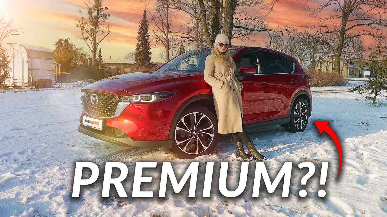 Überraschend gut: Mazda CX-5 im Check | Review | Testfahrt - YouTube