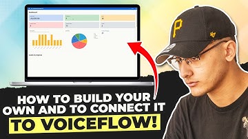 How I easily created a Voiceflow dashboard using Airtable Interfaces - (For beginners)