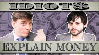 MONEY Explained by NonExperts | Thomas Sanders