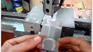 Уроки фрезерования, расточная головка - верный помощник фрезеровщика Уроки фрезерования, расточная головка - верный помощник фрезеровщика