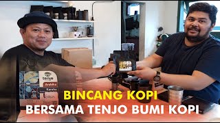 Bincang Bisnis Kopi Bersama Tenjo Bumi Kopi | Kopi Tasikmalaya