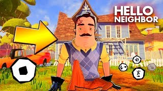 ИГРАЮ В ПРИВЕТ СОСЕД акт 2 Hello Neighbor! СЕКРЕТНАЯ КОНЦОВКА