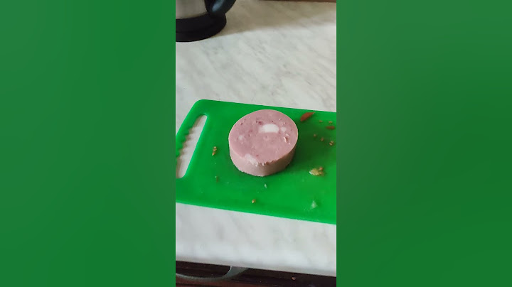 Готовим доширак с ветчиной и сыром