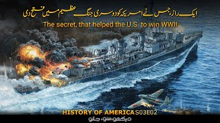 History of the United States of America S03 E02 | America in WWII | Faisal Warraich