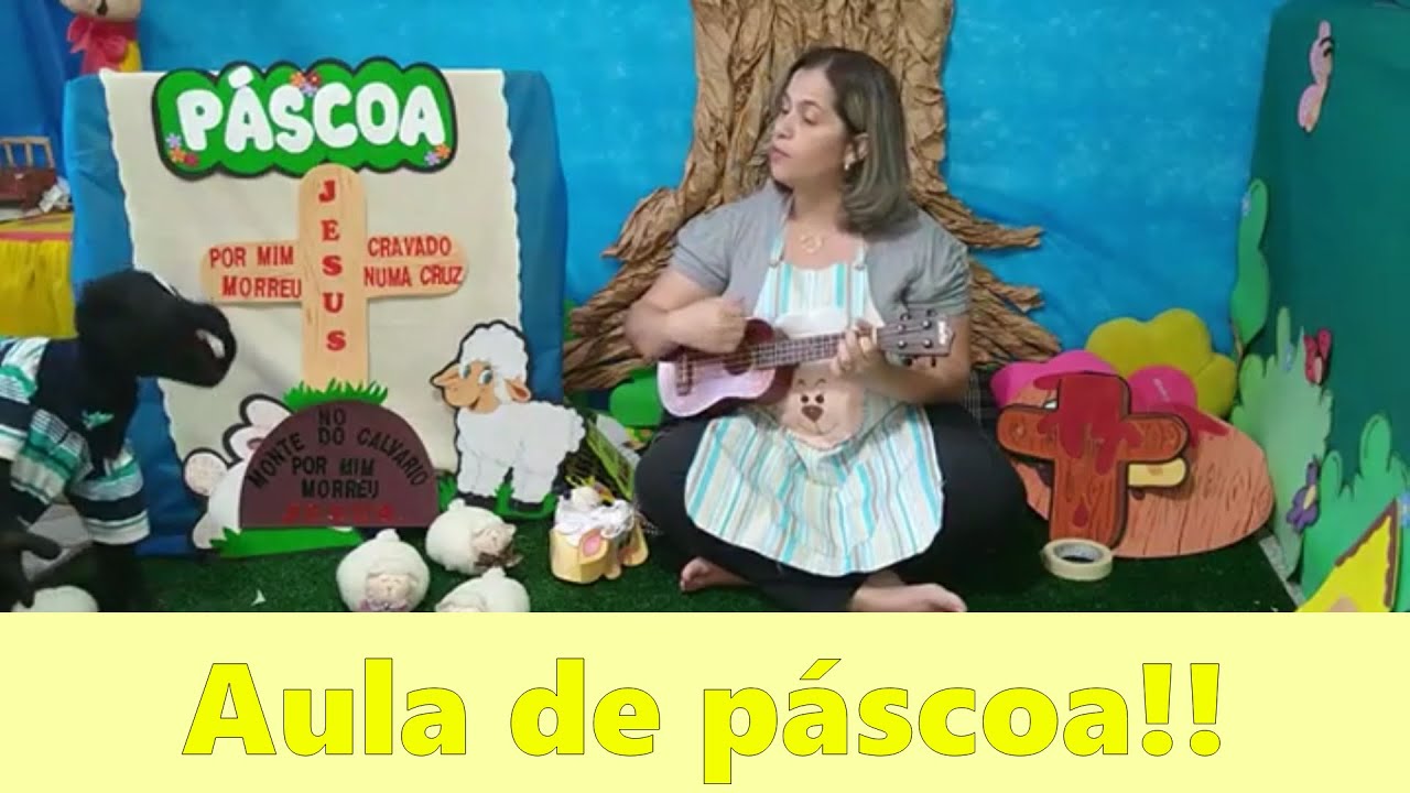 A história da Páscoa. 🐑🐑🐑🐑 - YouTube