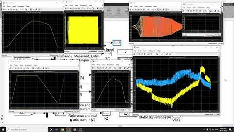 Modeling & Torque Control Analysis of Axle Drive Electric Vehicle Using Matlab Simulink