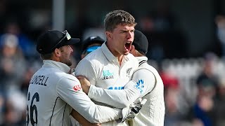 Dramatic Day 4 at Hagley | SHORT HIGHLIGHTS | BLACKCAPS v Australia, 2nd Test, Day 3