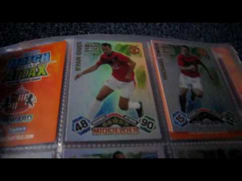 09/10 Match Attax Blinder Update #1 / MOTM Trading