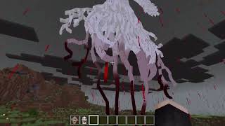 Desiderio The Lost Mind ADDON in Minecraft PE