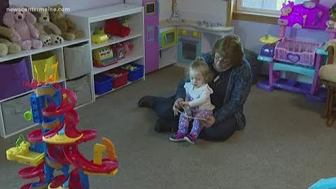 The daycare desert problem in Maine