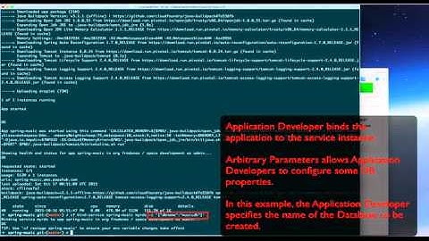 AWS RDS Service Broker - Part 2: Arbitrary Parameters