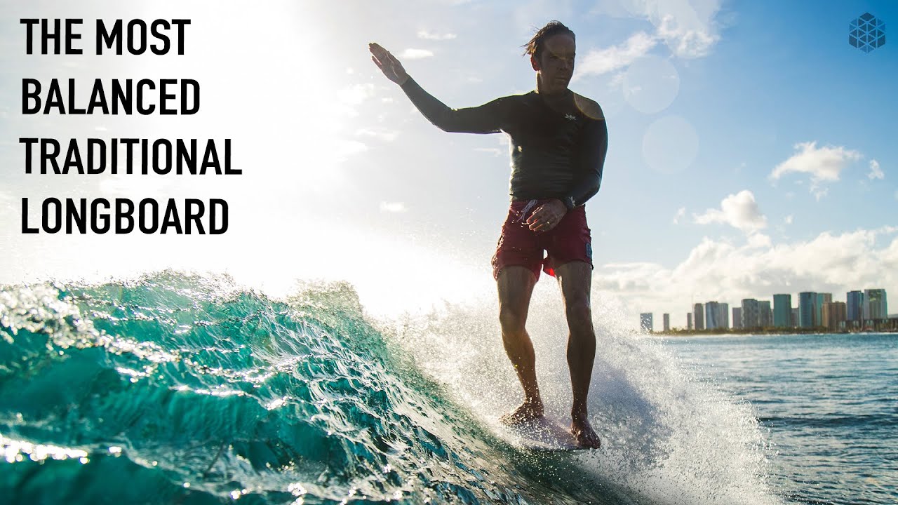How to surf the CI Log with Devon Howard & Longboard Tips for Beginner