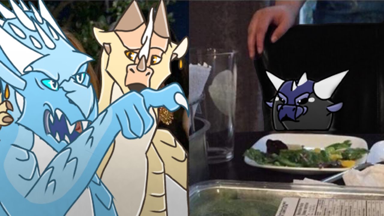 Wings of Fire Memes Vol. 20 - Memessassin