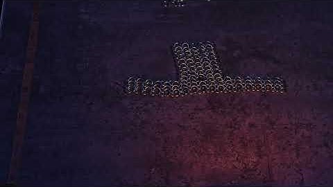 Chainmailing Timelapse