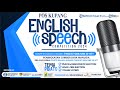 English speech competition 2024  day 2 session 1st    poskupangcom
