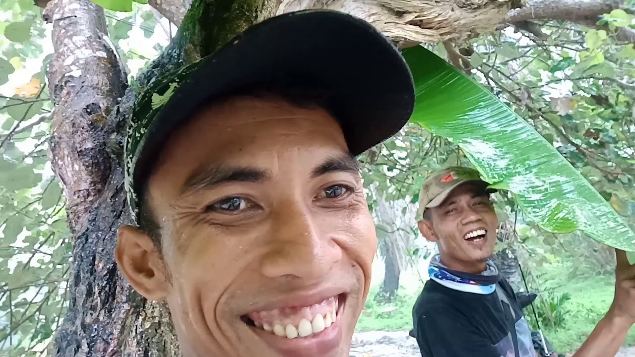 asalkan tidak dikeramaian bosku mancing ikan gabus