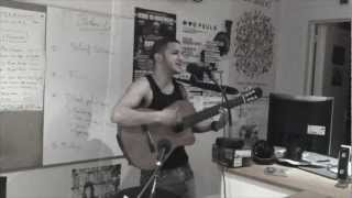 Miniatura de vídeo de "Session Acoustique RASTA MYTHO Good Vybes Evryone Radio [By DreaMerBoy]"