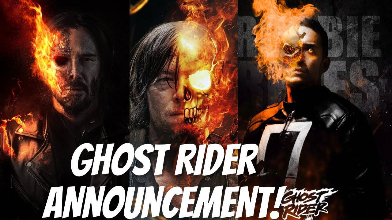 Marvel will unleash a new Ghost Rider in 'Ghost Rider: Final