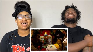 SML Movie: King Joseph! Nanda & Tre REACTION ‼️‼️