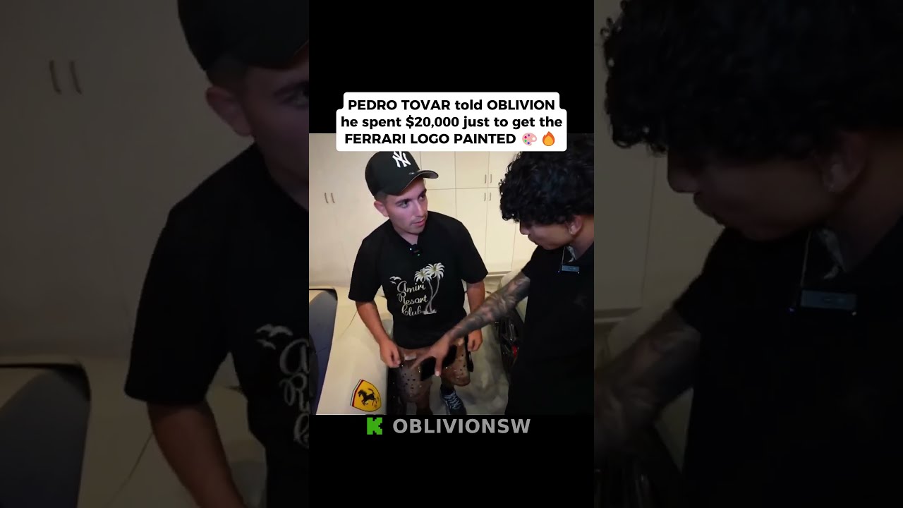 NO PAYMENTS Pedro Dropped 1 4M 