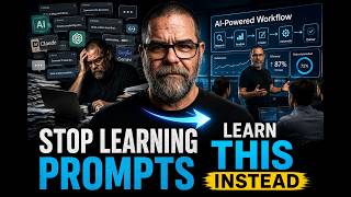 The AI Skills Everyone Is Chasing... And The One Everyone Is Missing