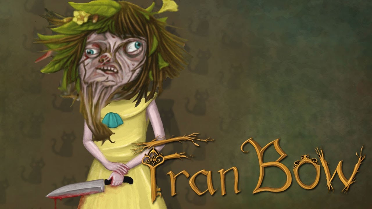 WHAT THE HECK HAPPENED TO MY FACE?! | Fran Bow [7] - YouTube