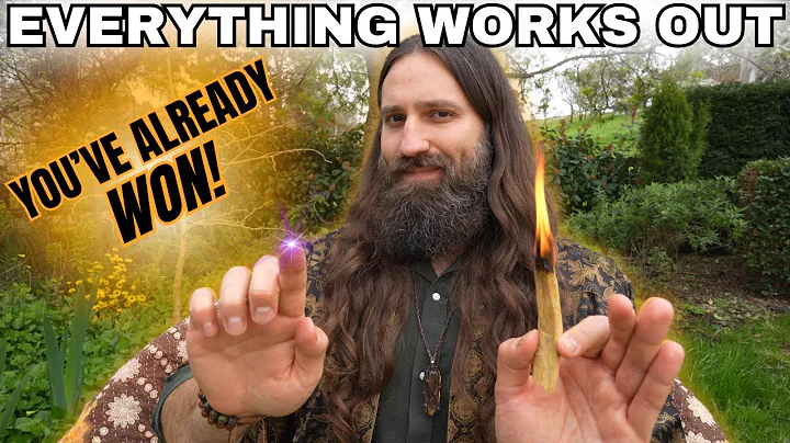 ✨Everything Works Out For You | Your Energy Called This In | ASMR REIKI Energy Healing