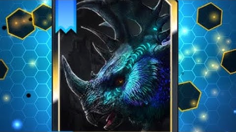 The apex ceramagnus boss raid defeated!!!!!!!!!!!! Part 2 [jurassic world alive]