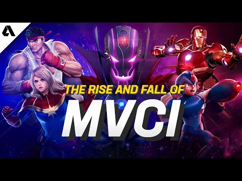 Video: Marvel Vs. Capcom Infinite Flops