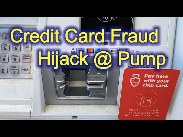 How to spot credit card skimmers hidden inside grocery stores, ATMs and gas  stations