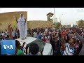 Female activist symbol of sudans uprising
