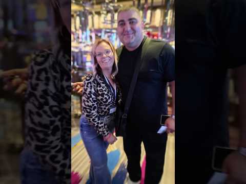 Day 2 In Vegas G2E Friends Incoming G2e2025