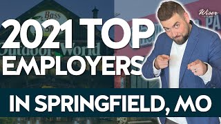 Top Employers in Springfield MO