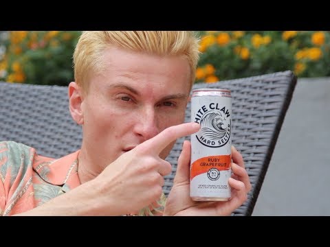 Police Reminder About White Claw: There Are Laws When You're Drinking Claws - Thumbnail Image