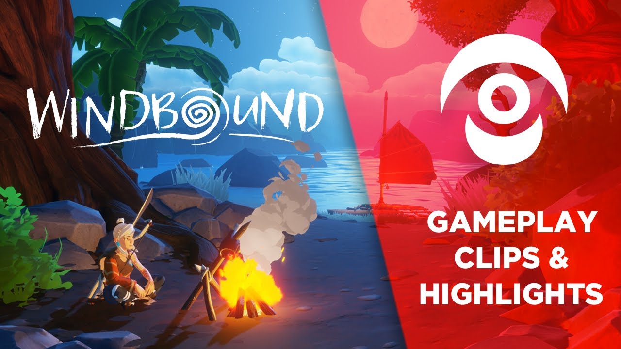 Windbound | Gameplay and Features | 🎮 Game Clips and Highlights
