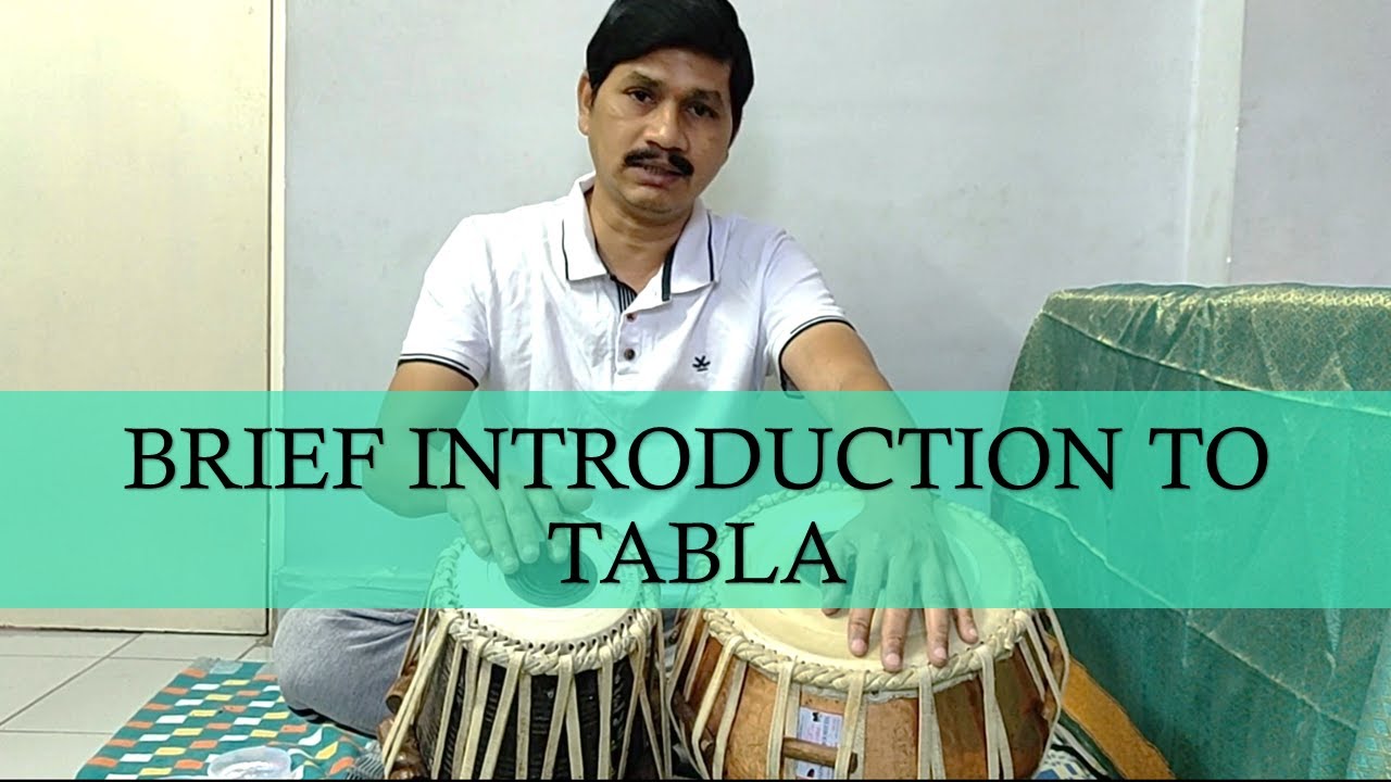 Tabla Lessons For Beginners - Introduction to Tabla by Jaikishan ...