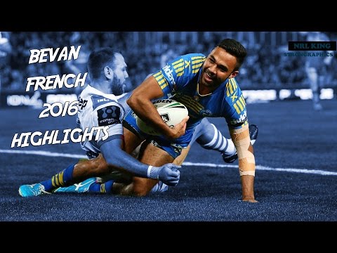 Bevan French 2016 Season Highlights