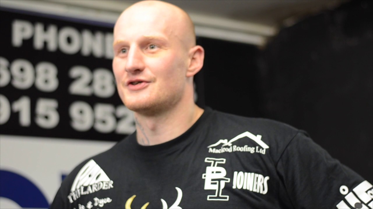 Gary Cornish Interview