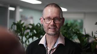 Excellence in Collaboration – Len Nielsen