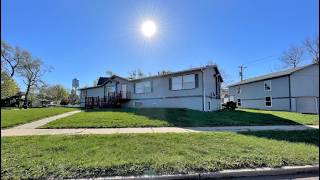622 N Langdon #4 Mitchell, SD 57301