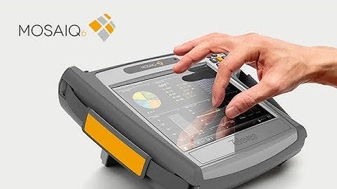 MOSAIQ6, THE POWER OF USER EXPERIENCE (на русском языке)