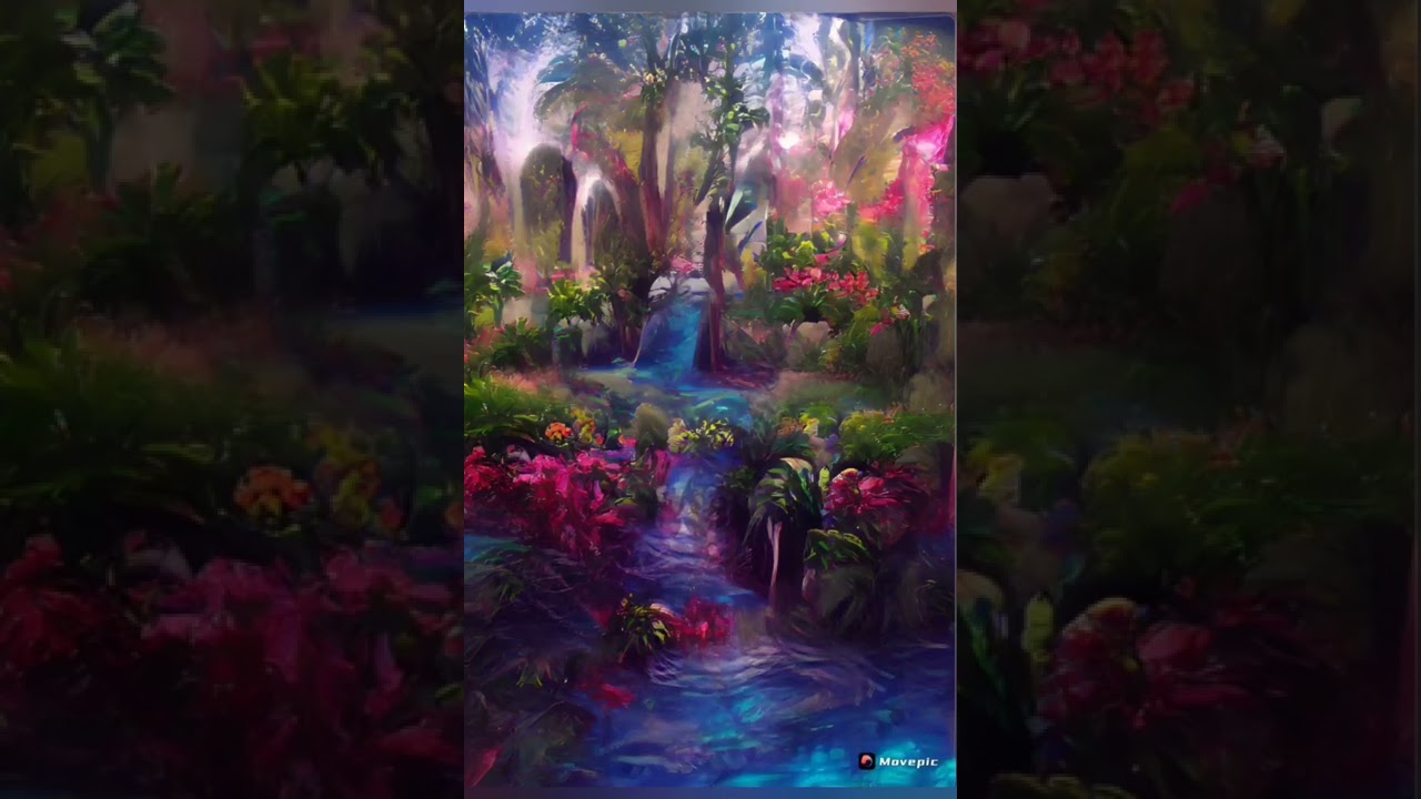 Meditation another Journey towards peace by Digital FloJa